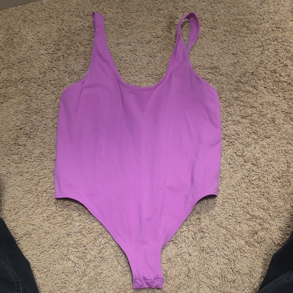 Maidenform Xl Bodysuit Bnwot